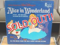 ct-162011-18 Alice in Wonderland / 60's Record
