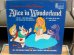 画像1: ct-162011-18 Alice in Wonderland / 60's Record (1)