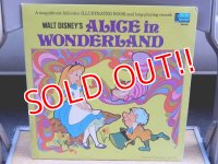 ct-162011-17 Alice in Wonderland / 60's Record