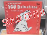 ct-162011-19 101 Dalmatians / 70's Record