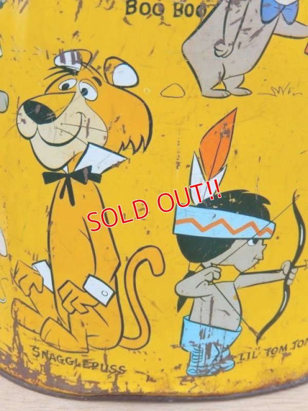 画像9: ct-162011-16 Hanna Barbera / 60's Trash Box