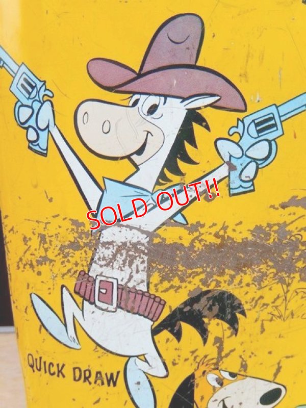 画像5: ct-162011-16 Hanna Barbera / 60's Trash Box