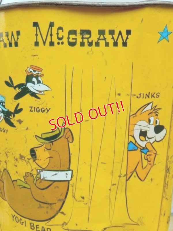 画像7: ct-162011-16 Hanna Barbera / 60's Trash Box