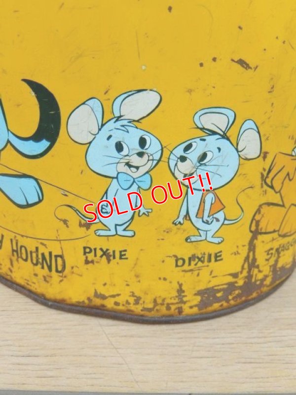 画像11: ct-162011-16 Hanna Barbera / 60's Trash Box