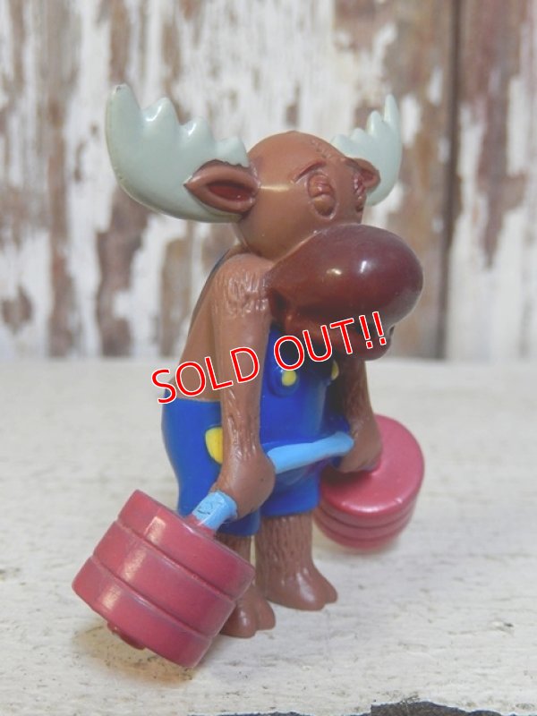 画像2: ct-162011-05 IKEA / Mr.Moose PVC (P)