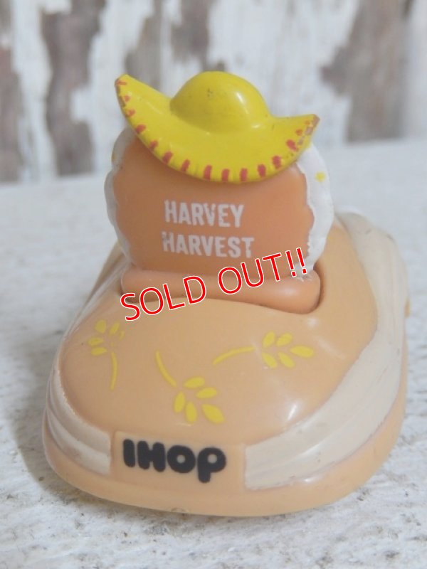 画像4: ct-150217-14 IHOP / 90's Meal Toy "Harvey Harvest"