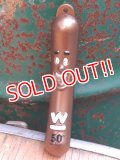 ct-160201-13 Wienerschnitzel's / 50th Anniversary Golden Wiener Antenna Topper