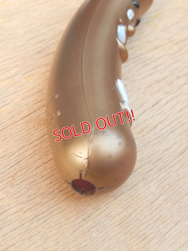 画像4: ct-160201-13 Wienerschnitzel's / 50th Anniversary Golden Wiener Antenna Topper