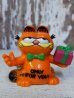 画像1: ct-160215-06 Garfield / Bully 80's PVC Keyring (1)