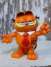 画像1: ct-160215-07 Garfield / Bully 80's PVC Keyring (1)