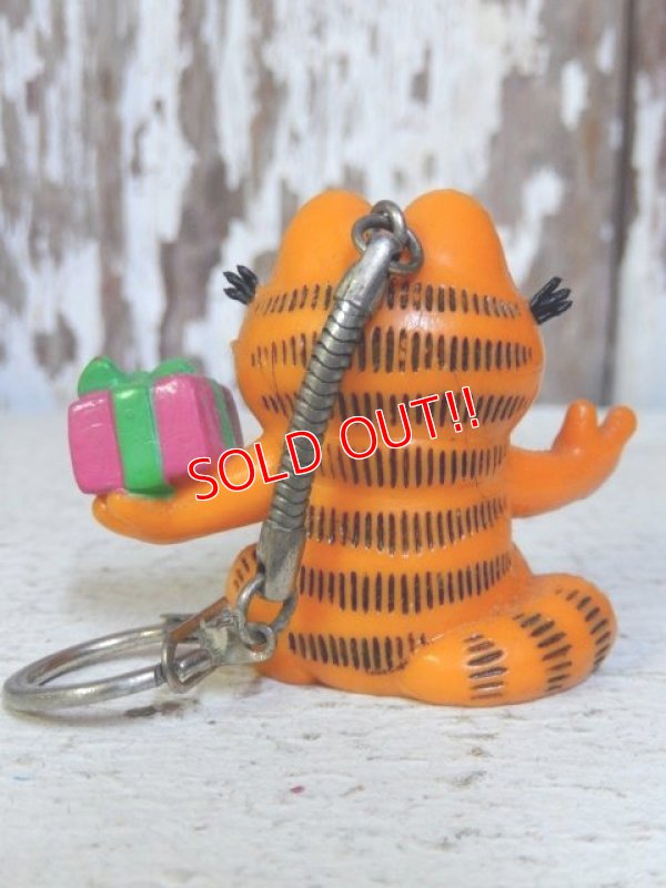 画像3: ct-160215-06 Garfield / Bully 80's PVC Keyring