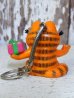 画像3: ct-160215-06 Garfield / Bully 80's PVC Keyring (3)