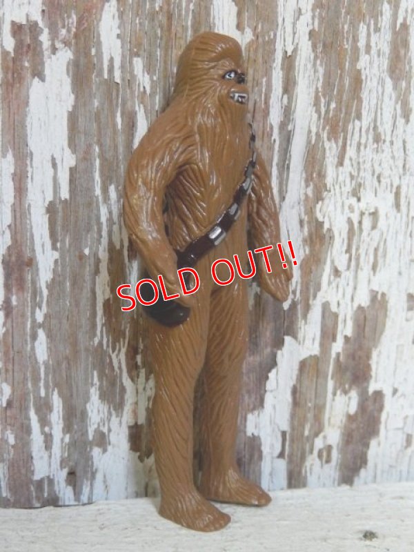 画像2: ct-160215-20 Chewbacca / Just Toys 1993 Bendable Figure