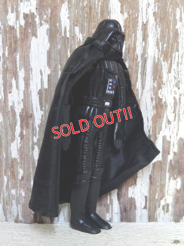 画像2: ct-160215-24 Darth Vader / Just Toys 1993 Bendable Figure 
