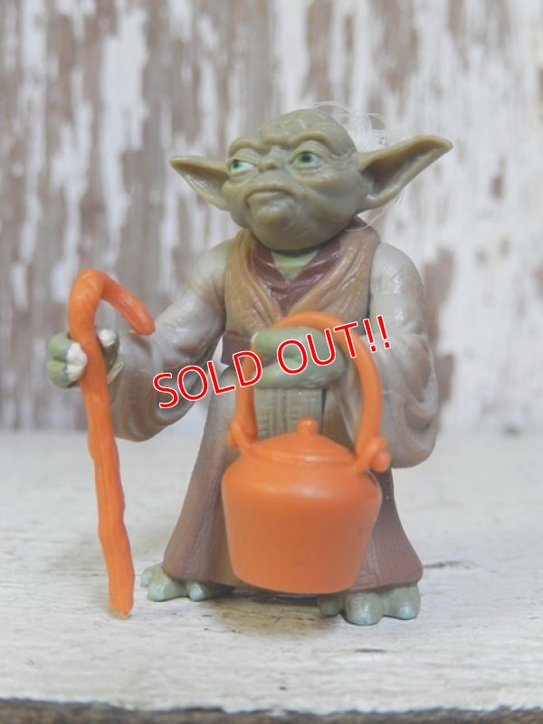 画像1: ct-160215-27 Yoda / Kenner 90's Figure