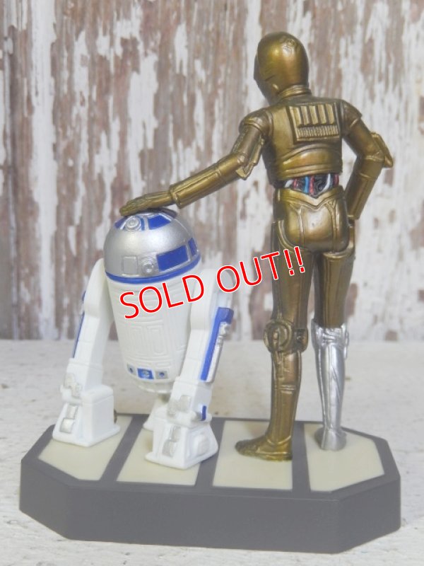 画像5: ct-160215-15 C-3PO & R2-D2 / Applause 90's Figure