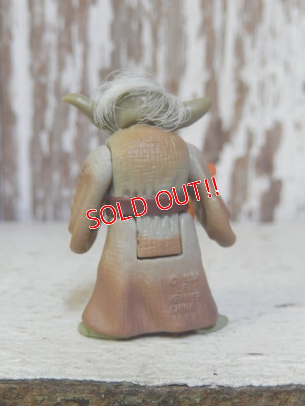 画像4: ct-160215-27 Yoda / Kenner 90's Figure