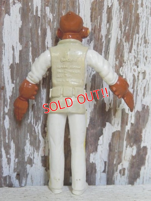 画像3: ct-160215-25 Gial Ackbar / Just Toys 1993 Bendable Figure