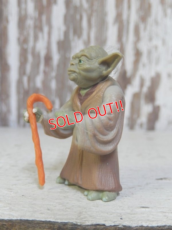 画像3: ct-160215-27 Yoda / Kenner 90's Figure