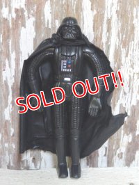 ct-160215-24 Darth Vader / Just Toys 1993 Bendable Figure 