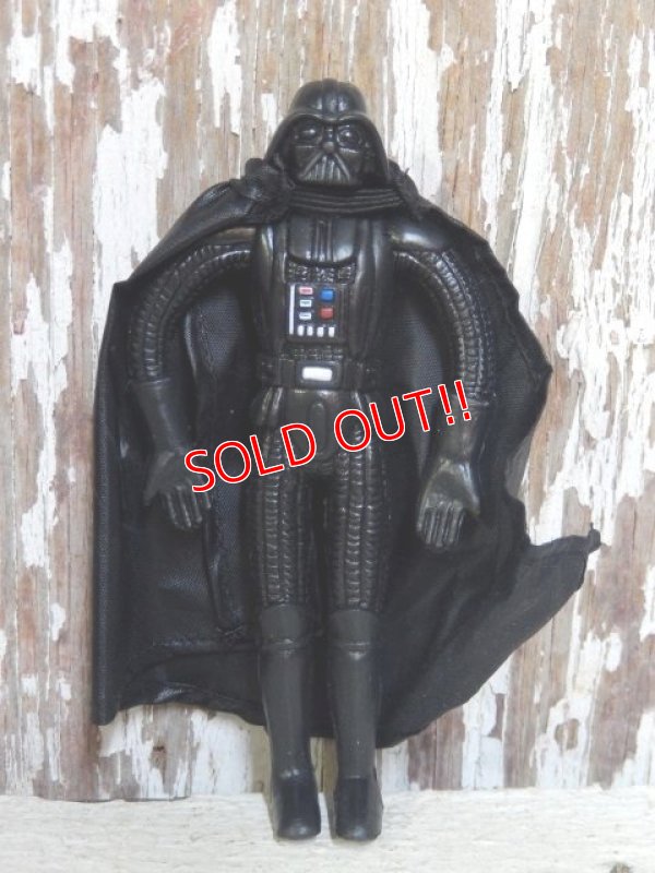 画像1: ct-160215-24 Darth Vader / Just Toys 1993 Bendable Figure 