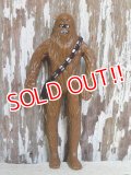 ct-160215-20 Chewbacca / Just Toys 1993 Bendable Figure