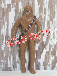 ct-160215-20 Chewbacca / Just Toys 1993 Bendable Figure
