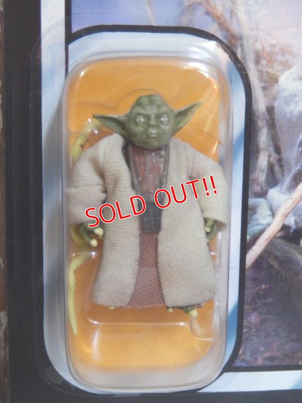 画像2: ct-160215-29 Yoda / STAR WARS TRILOGY COLLECTION