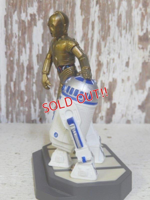 画像4: ct-160215-15 C-3PO & R2-D2 / Applause 90's Figure