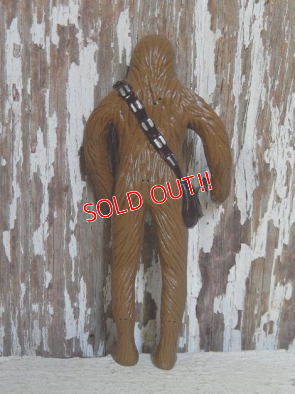 画像3: ct-160215-20 Chewbacca / Just Toys 1993 Bendable Figure