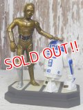 ct-160215-15 C-3PO & R2-D2 / Applause 90's Figure