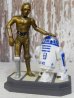 画像1: ct-160215-15 C-3PO & R2-D2 / Applause 90's Figure (1)