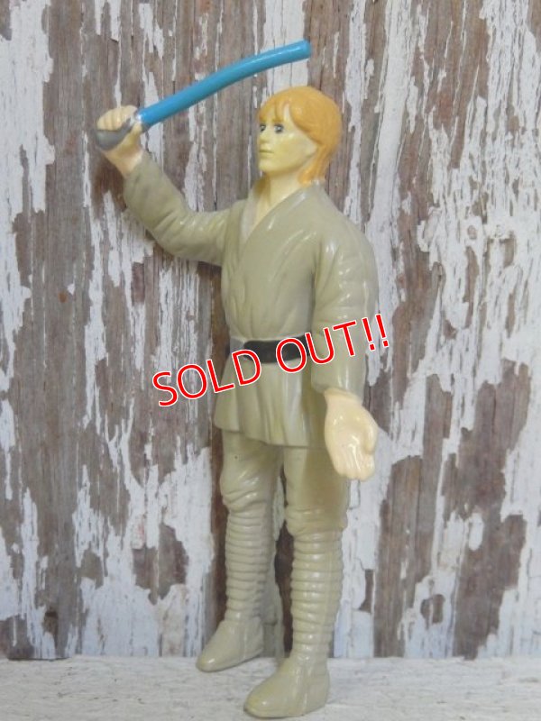 画像2: ct-160215-17 Luke Skywalker / Just Toys 1993 Bendable Figure