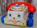 画像1: fp-160215-01 Fisher-Price / 1986 Chatter Telephone (1)