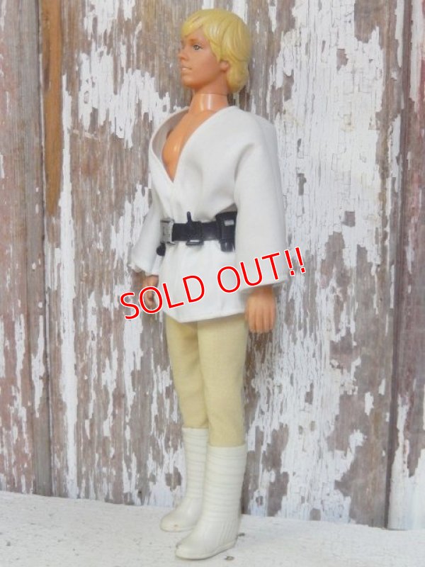 画像4: ct-160215-08 Luke Skywalker / Kenner 1978 12" Figure