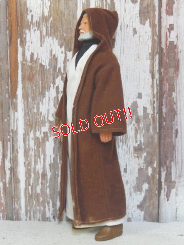 画像3: ct-160215-09 Obi-Wan Kenobi / Kenner 1978 12" Figure