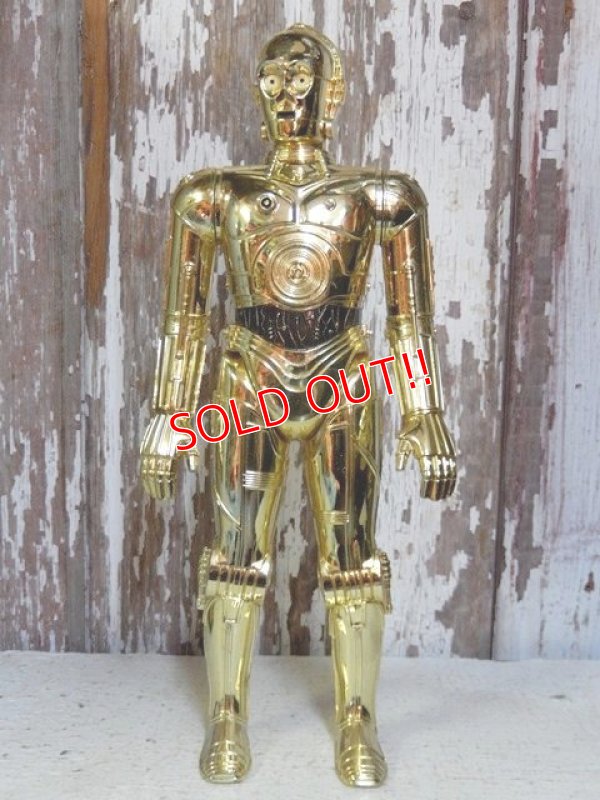 画像1: ct-160215-10 C-3PO / Kenner 1978 12" Figure