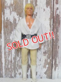 ct-160215-08 Luke Skywalker / Kenner 1978 12" Figure