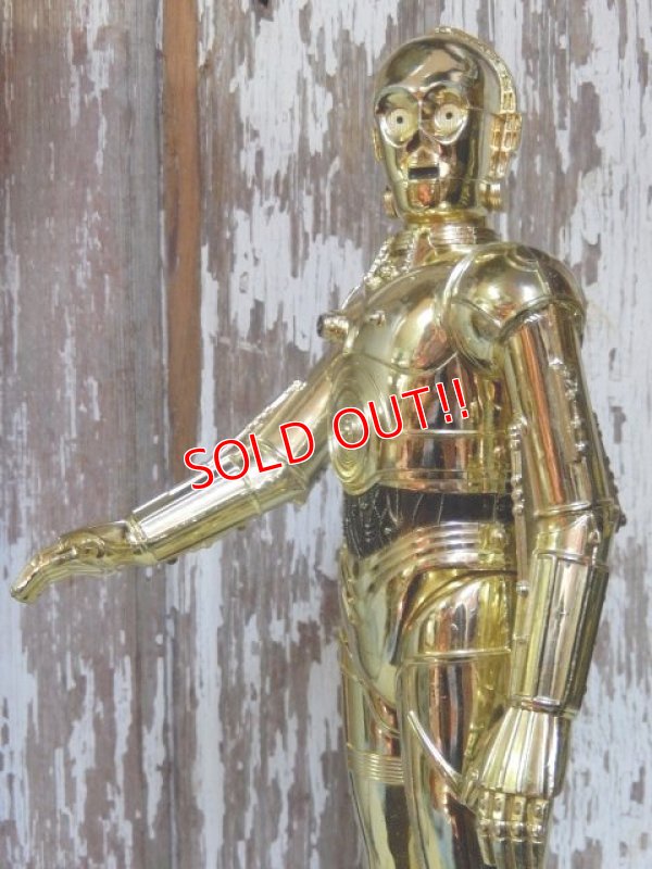 画像4: ct-160215-10 C-3PO / Kenner 1978 12" Figure