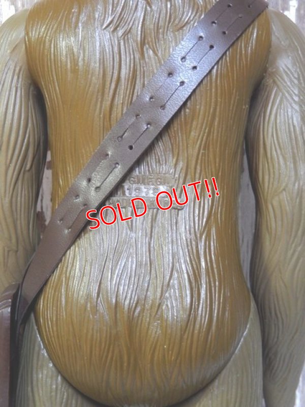 画像6: ct-160215-12 Chewbacca / Kenner 1978 12" Figure