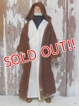 ct-160215-09 Obi-Wan Kenobi / Kenner 1978 12" Figure