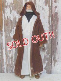 ct-160215-09 Obi-Wan Kenobi / Kenner 1978 12" Figure