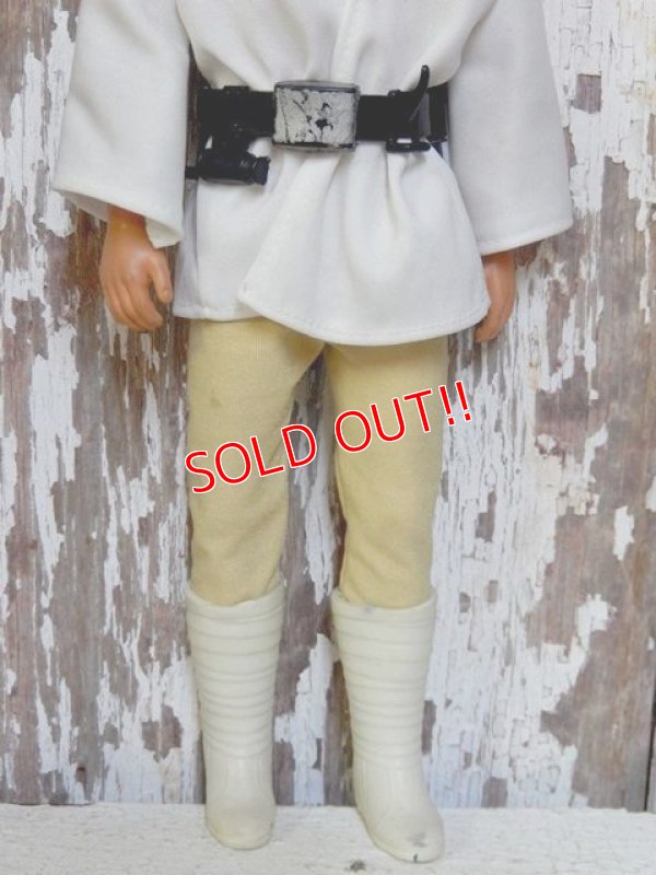 画像3: ct-160215-08 Luke Skywalker / Kenner 1978 12" Figure