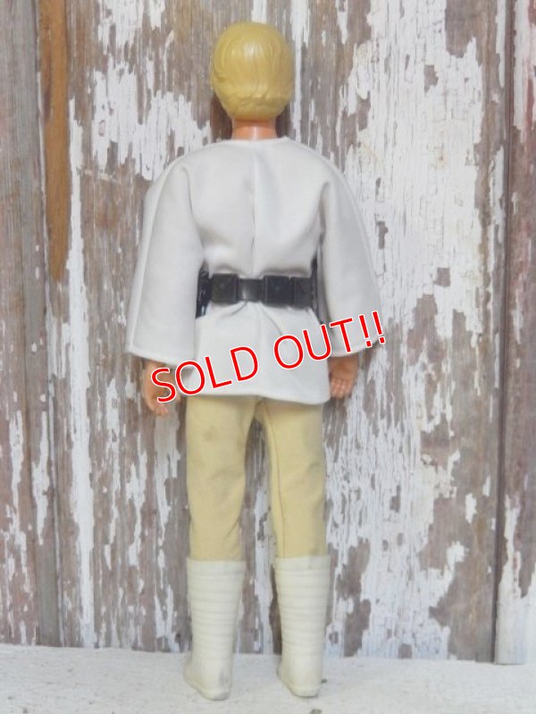 画像6: ct-160215-08 Luke Skywalker / Kenner 1978 12" Figure
