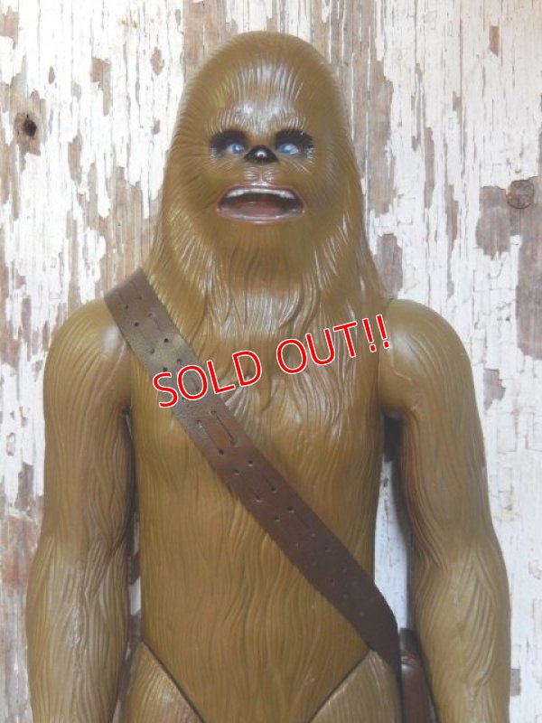 画像2: ct-160215-12 Chewbacca / Kenner 1978 12" Figure