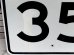 画像3: dp-162011-06 Road Sign / SPEED LIMIT 35