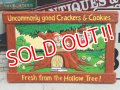 ct-162011-02 Keebler / Store Display Plastic Sign