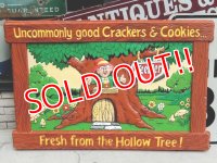 ct-162011-02 Keebler / Store Display Plastic Sign