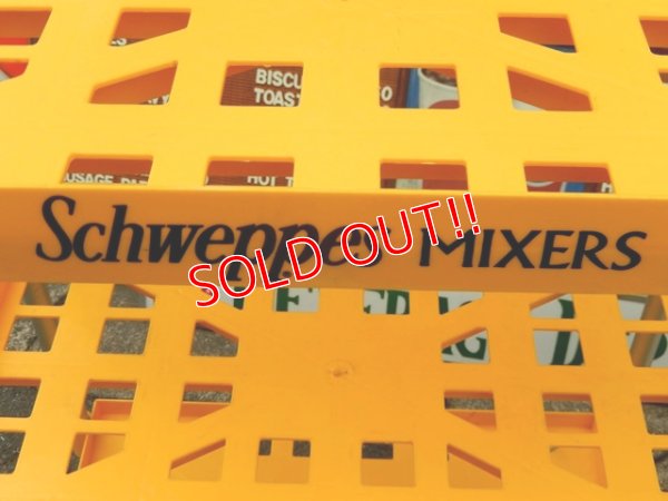 画像3: dp-160301-01 Schweppes / Plastic Shelf