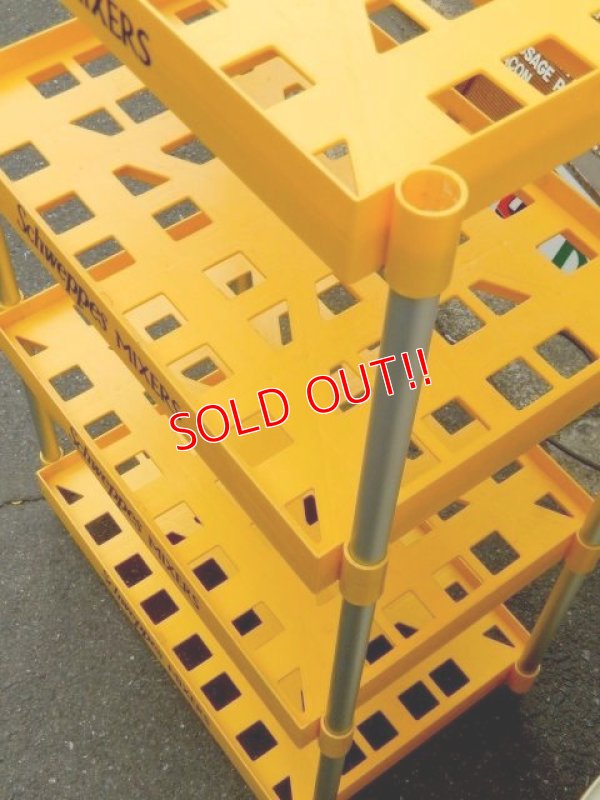 画像4: dp-160301-01 Schweppes / Plastic Shelf